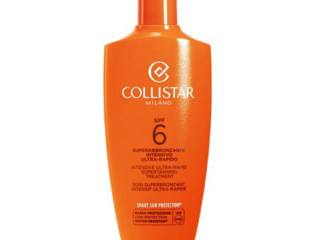 Sun przyspieszacz do opalania SPF6 200ml on Sale