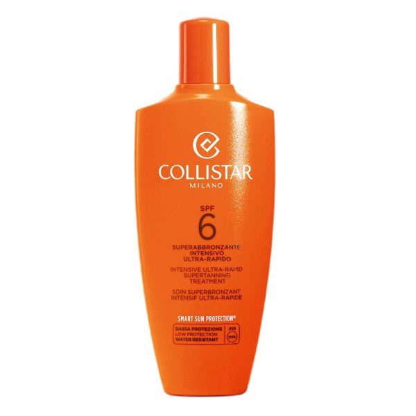 Sun przyspieszacz do opalania SPF6 200ml on Sale