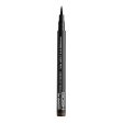 Intense Eye Liner Pen eyeliner w pisaku 03 Brown 1ml Discount