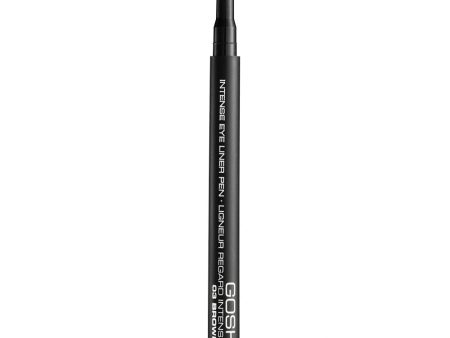 Intense Eye Liner Pen eyeliner w pisaku 03 Brown 1ml Discount