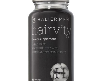 Hairvity suplement diety dla mężczyzn 60 kapsułek Sale