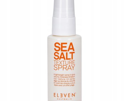 Sea Salt Texture Spray teksturyzujący spray z solą morską 50ml Online Hot Sale