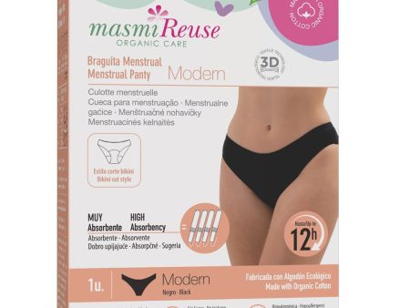 Modern majtki menstruacyjne rozmiar XL 1szt. Hot on Sale