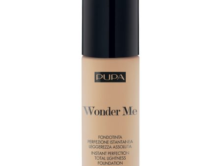 Wonder Me Fluid Foundation podkład do twarzy 035 Medium Sand 30ml For Cheap