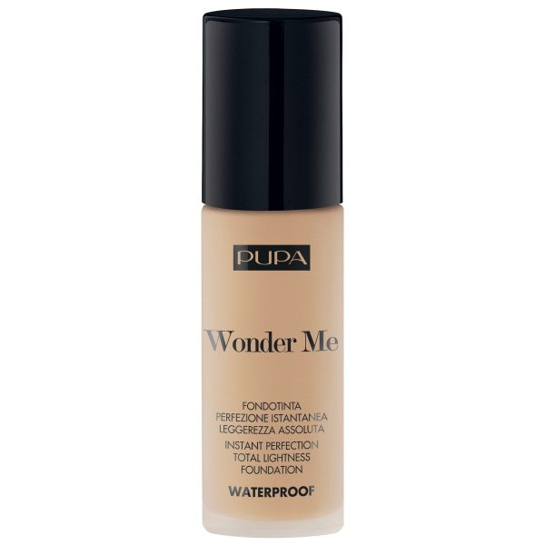 Wonder Me Fluid Foundation podkład do twarzy 035 Medium Sand 30ml For Cheap