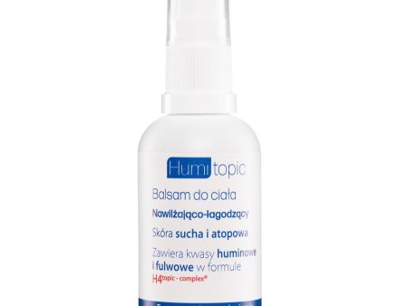 Nawilżająco-łagodzący balsam do ciała 50ml Online