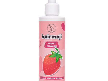 Fruity Cowash szampon w kremie 190ml Online Sale