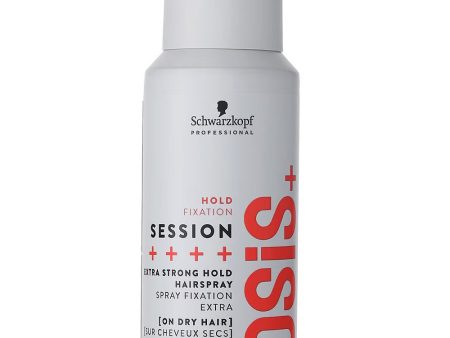 Osis+ Session lakier do włosów mocno utrwalający 100ml Sale