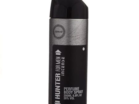 Hunter Intense dezodorant spray 200ml Sale