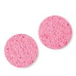 Cleansing Sponges gąbki do oczyszczania twarzy z naturalnej celulozy Fashion