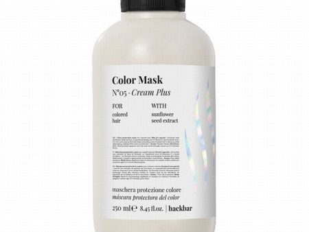 Color Mask No.05 maska chroniąca kolor włosów farbowanych 250ml on Sale