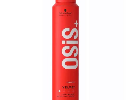 Osis+ Velvet lekki spray z efektem wosku 200ml For Sale