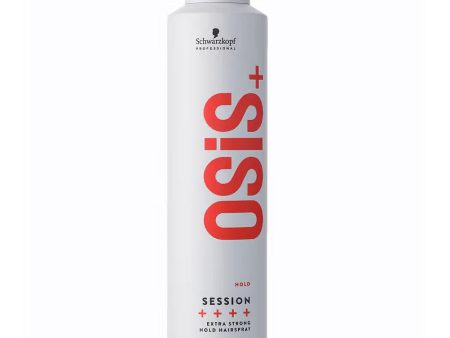 Osis+ Session lakier do włosów mocno utrwalający 300ml Cheap