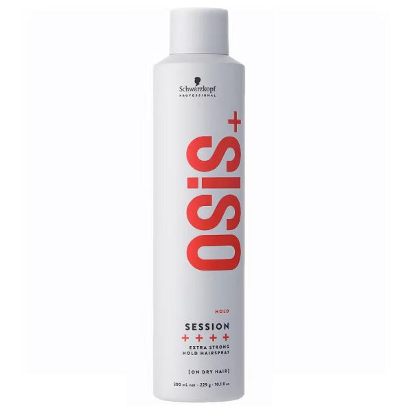 Osis+ Session lakier do włosów mocno utrwalający 300ml Cheap