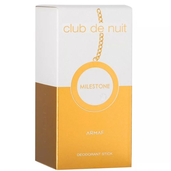 Club de Nuit Milestone dezodorant sztyft 75g on Sale