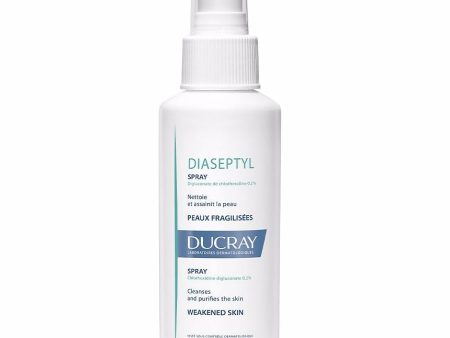 Diaseptyl spray do oczyszczania skóry i dezynfekcji ran 125ml Online Sale