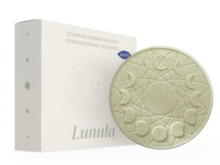 Roots szampon wzmacniający w kostce Lunula 75g Discount