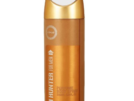 Hunter dezodorant spray 200ml Fashion