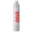 Osis+ Session lakier do włosów mocno utrwalający 500ml Sale