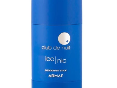 Club de Nuit Iconic dezodorant sztyft 75g Online