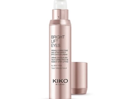 Bright Lift Eyes liftingujący krem pod oczy z kolagenem morskim 15ml Online Sale