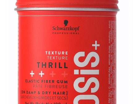 Osis+ Thrill elastyczna guma włóknista 100ml Supply