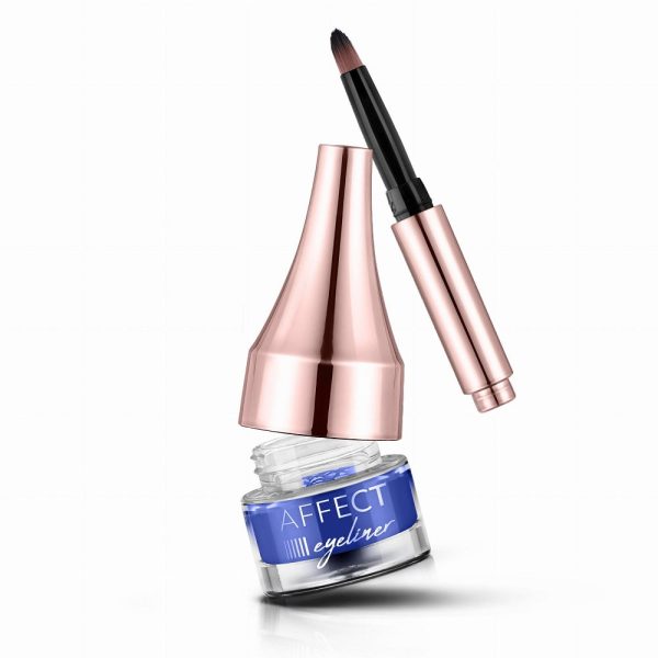 Simple Lines eyeliner w żelu Royal Blue 2.9g Hot on Sale