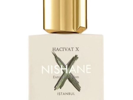 Hacivat X ekstrakt perfum spray 100ml - produkt bez opakowania Online now