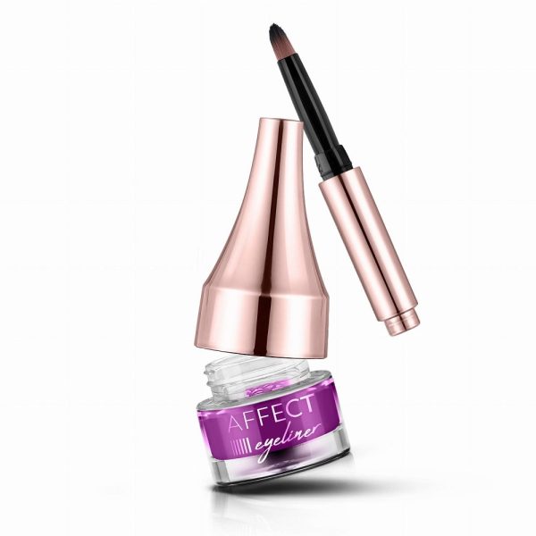 Simple Lines eyeliner w żelu Ultra Violet 2.9g Online Sale