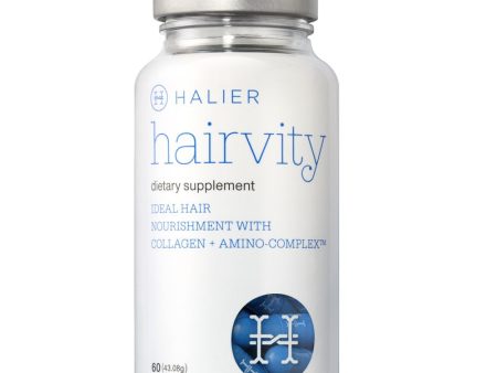 Hairvity suplement diety dla kobiet 60 kapsułek on Sale