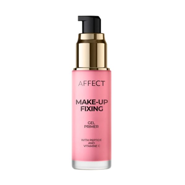 Make-up Fixing Gel Primer żelowa baza pod makijaż 30ml Online