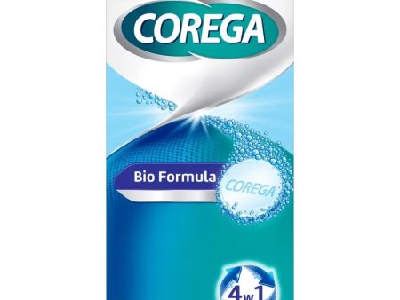 Bio Formula tabletki do czyszczenia protez zębowych 136szt Fashion