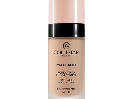 Impeccabile Long Wear Foundation długotrwały podkład do twarzy SPF15 3R 30ml Fashion