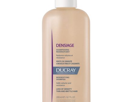 Densiage regenerujący szampon do włosów 200ml Online Hot Sale