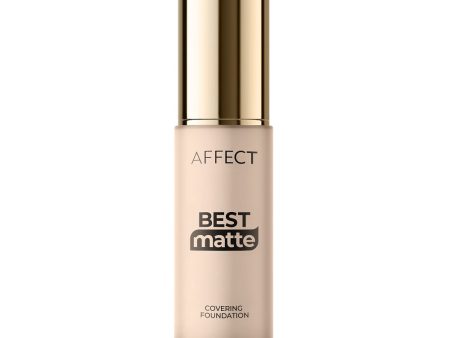 Best Matte matowy podkład kryjący 1N 30ml Online Sale