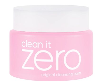 Clean it Zero Original Cleansing Balm oczyszczający balsam do twarzy 100ml Hot on Sale