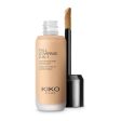 Full Coverage 2-In-1 Foundation & Concealer mocno kryjący podkład i korektor 2 w 1 WB55 Warm Beige 55 25ml Online now