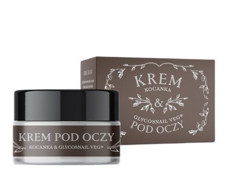 Krem pod oczy Kocanka 15ml Sale