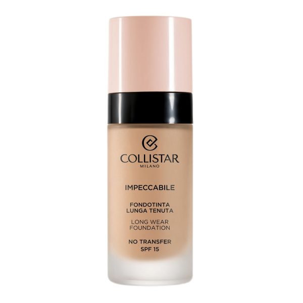 Impeccabile Long Wear Foundation długotrwały podkład do twarzy SPF15 3N 30ml Online now