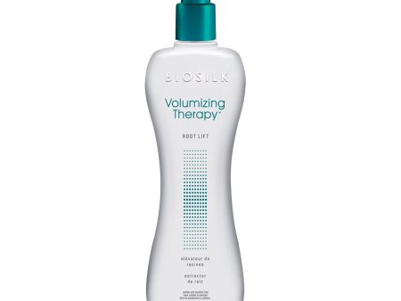 Volumizing Therapy Root Lift tonik dodający włosom objętości 207ml Online Sale