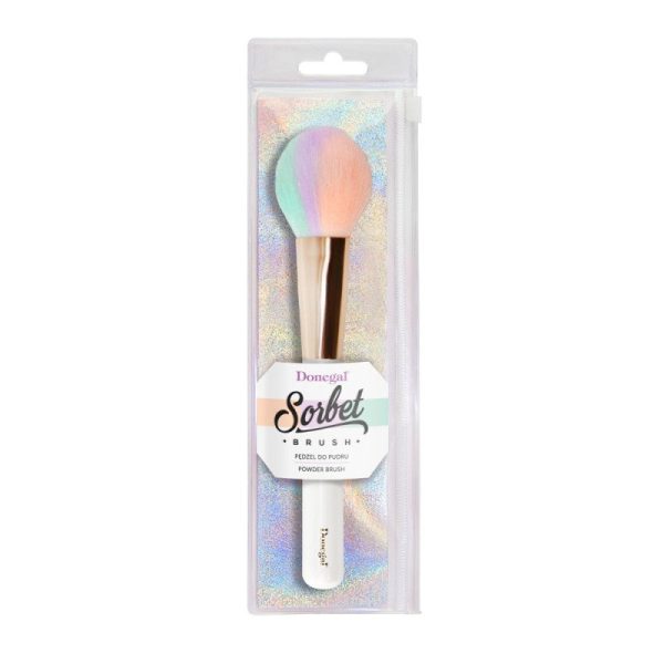 Sorbet Brush pędzel do rozświetlacza For Discount