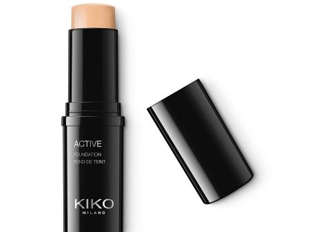 Active Foundation podkład o wysokiej trwałości w sztyfcie 2 Neutral 12.5g Online Hot Sale