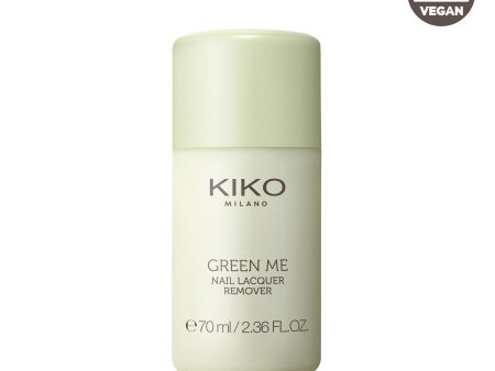 Green Me Nail Lacquer Remover delikatny zmywacz do paznokci 70ml on Sale