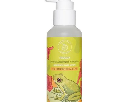 Froggy wcierka wspierająca mikrobiom 1% Probiotics III (H) 120ml Fashion