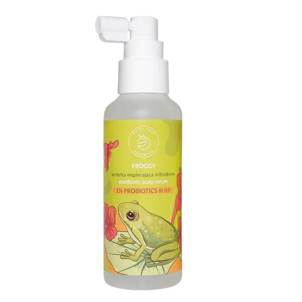 Froggy wcierka wspierająca mikrobiom 1% Probiotics III (H) 120ml Fashion