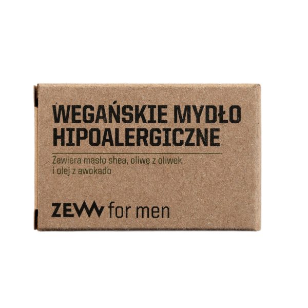 Wegańskie mydło hipoalergiczne 85ml Sale