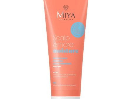 Scalp & More Moisture nawilżająca odżywka z niacynamidem 200ml Online now