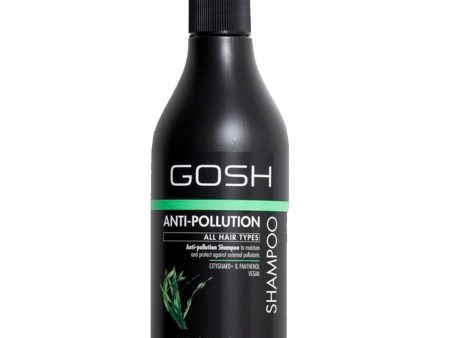 Anti-Pollution szampon do włosów 450ml Online Sale