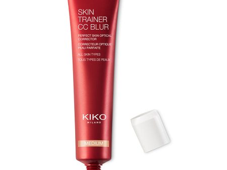 Skin Trainer CC Blur korektor do twarzy 02 Medium 30ml Sale