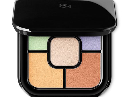 Colour Correct Concealer Palette paleta 5 wodoodpornych korektorów 6g For Sale